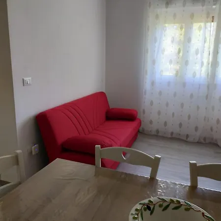 Дом отдыха Casa Punta D'oro *