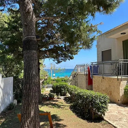 Casa Punta D'oro 펜션 Faccia di Trippa di Monte