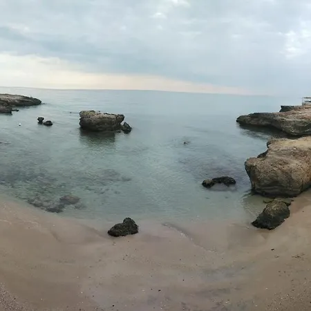 Dom wakacyjny Casa Punta D'oro Faccia di Trippa di Monte