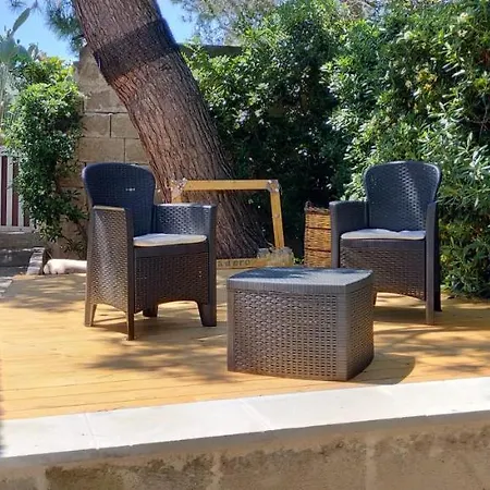 Casa Punta D'oro Ferienhaus *