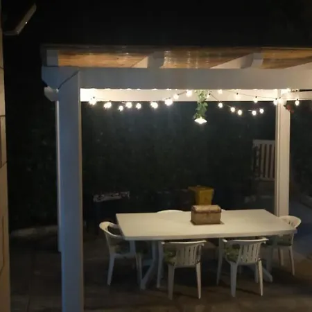 Casa Punta D'oro Ferienhaus *