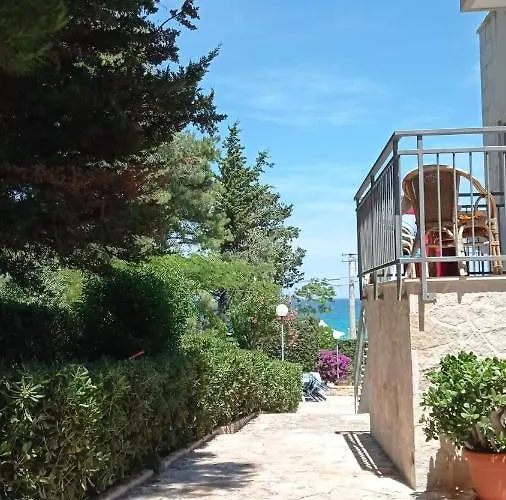 Prázdninový dům Casa Punta D'oro