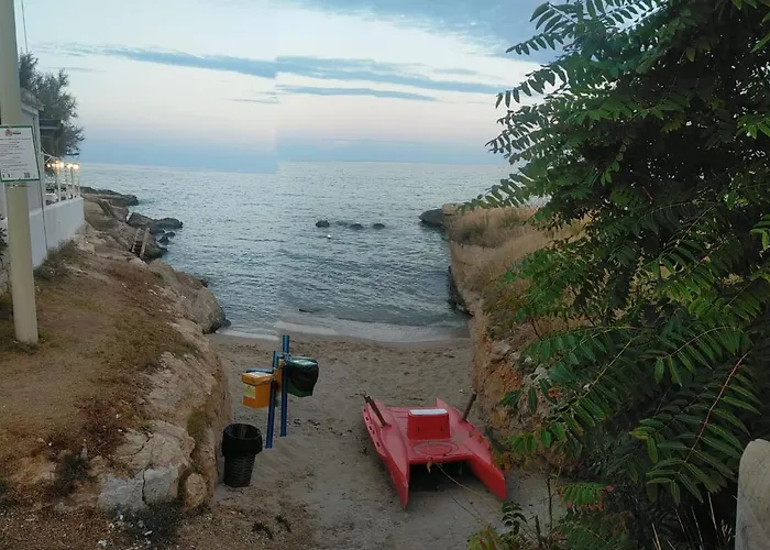 Prázdninový dům Casa Punta D'oro Faccia di Trippa di Monte